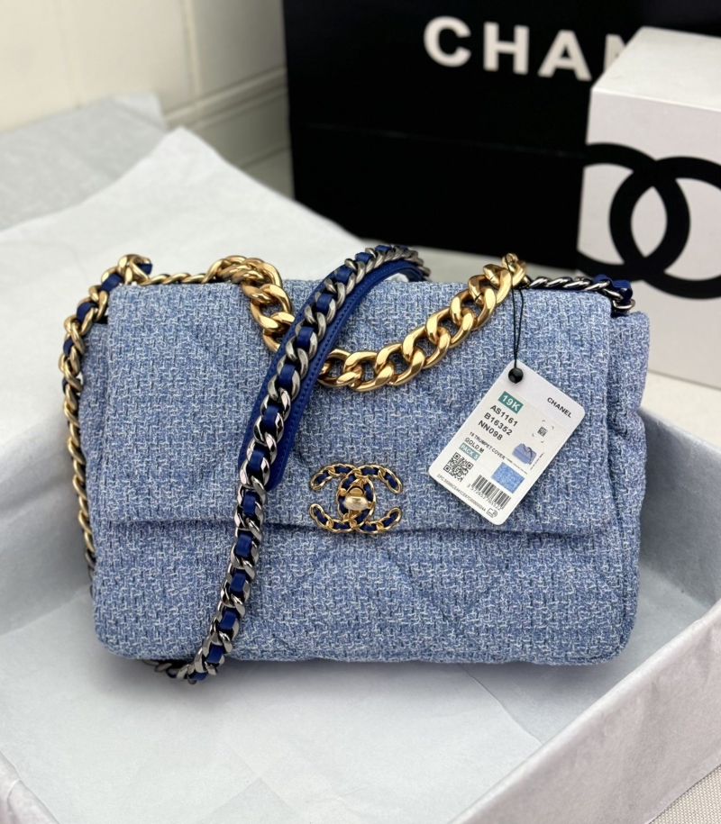 Chanel 19 Bags